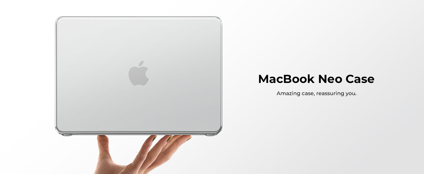 macbook neo case