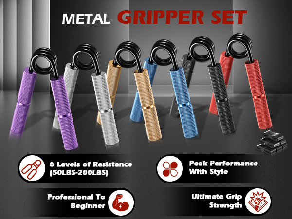 hand grip strengthener