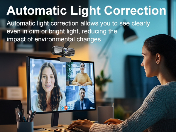 Automatic Light Correction