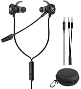 BlueFire Wired Gaming Earphone 3.5 MM E-Sport Earphone Noise Cancelling Stereo Bass Gaming Headph...