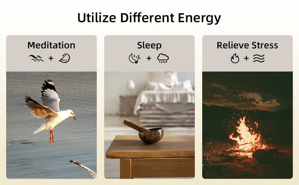 sound machine with night light