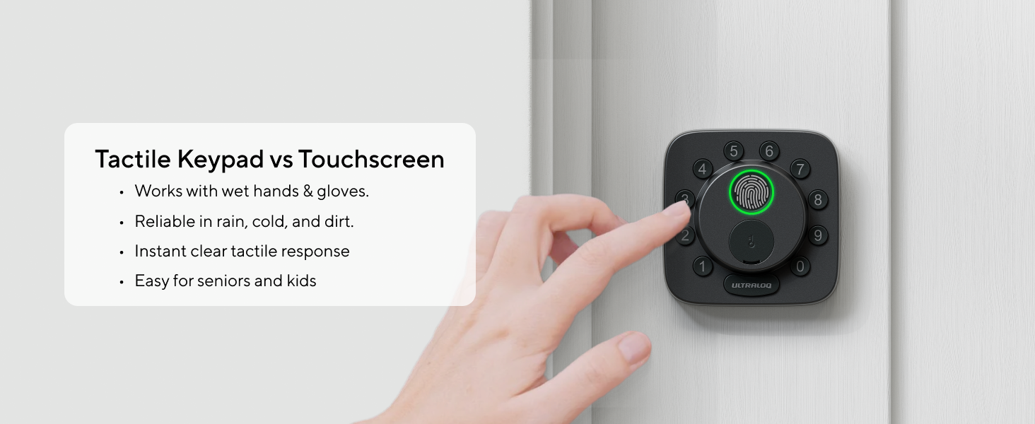 keypad wifi deadbolt