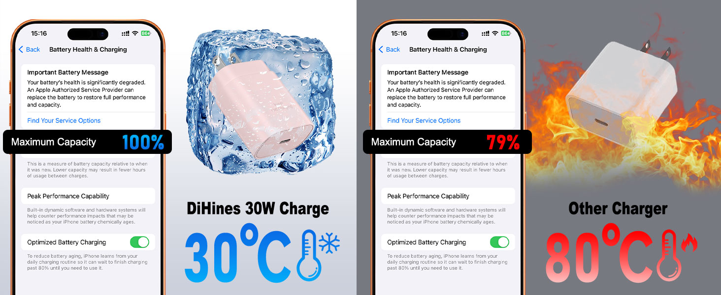 30w 40w iphone 17 16 15 pro max charger fast charging 10ft long usb c charger cable cord type c