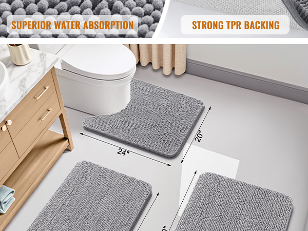 bath mat