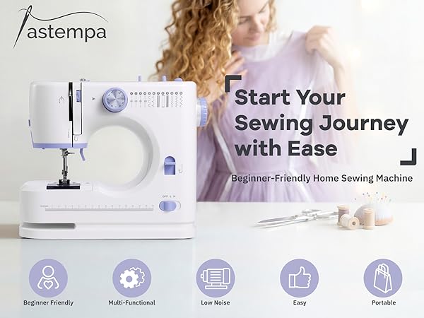 sewing machine