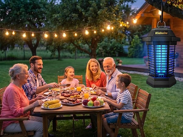 bug zapper outdoor