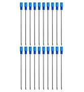 2.75 inch pen blue refills