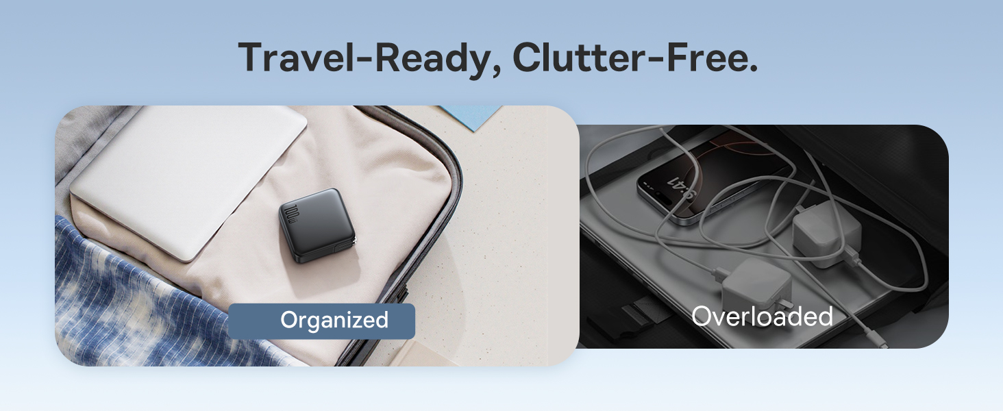 Baseus Enercore 100W USB C Charger