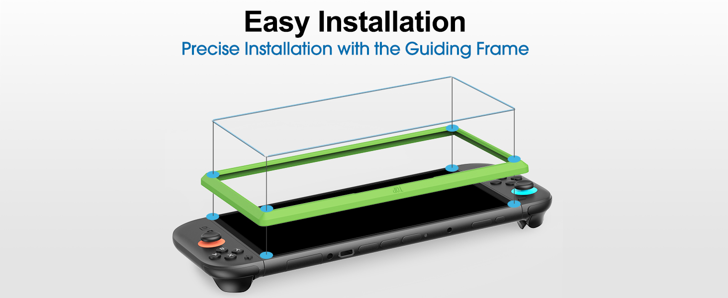 nintendo switch 2 screen protector