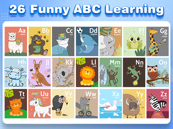 Kids Smart Phone Toys for Boys Girls Age 3 4 5 6 7 8 with Dual Camera 28 Puzzle Games 8G TF Card