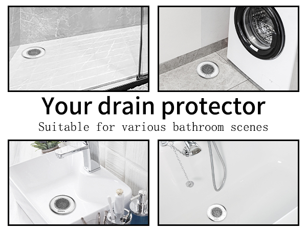 shower drain