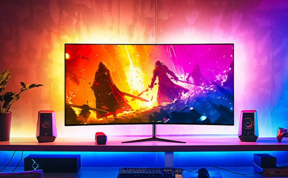 Monitor LED Backlights