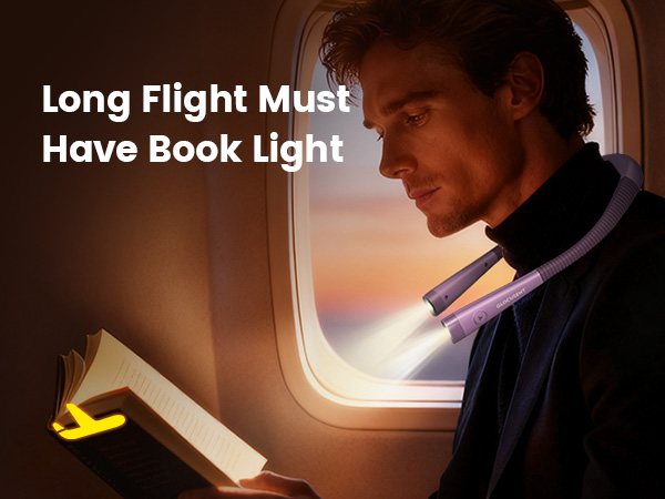 portable neck light