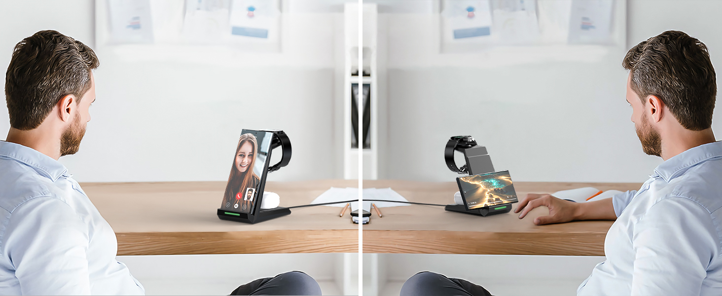 charger station samsung