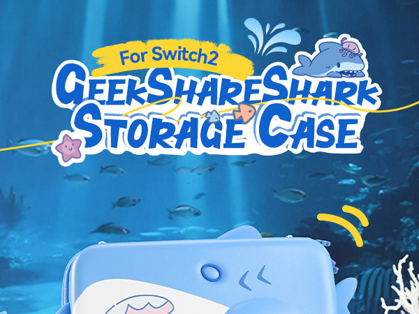 Switch 2 Carrying Case