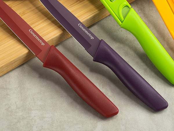 paring knife set