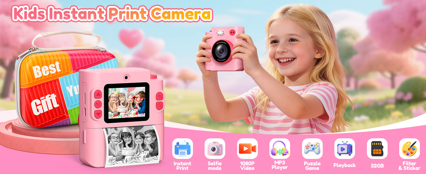 kids camera