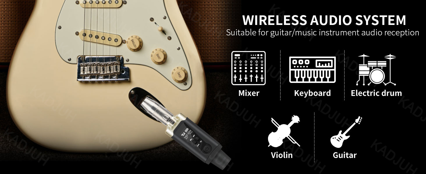 wireless xlr