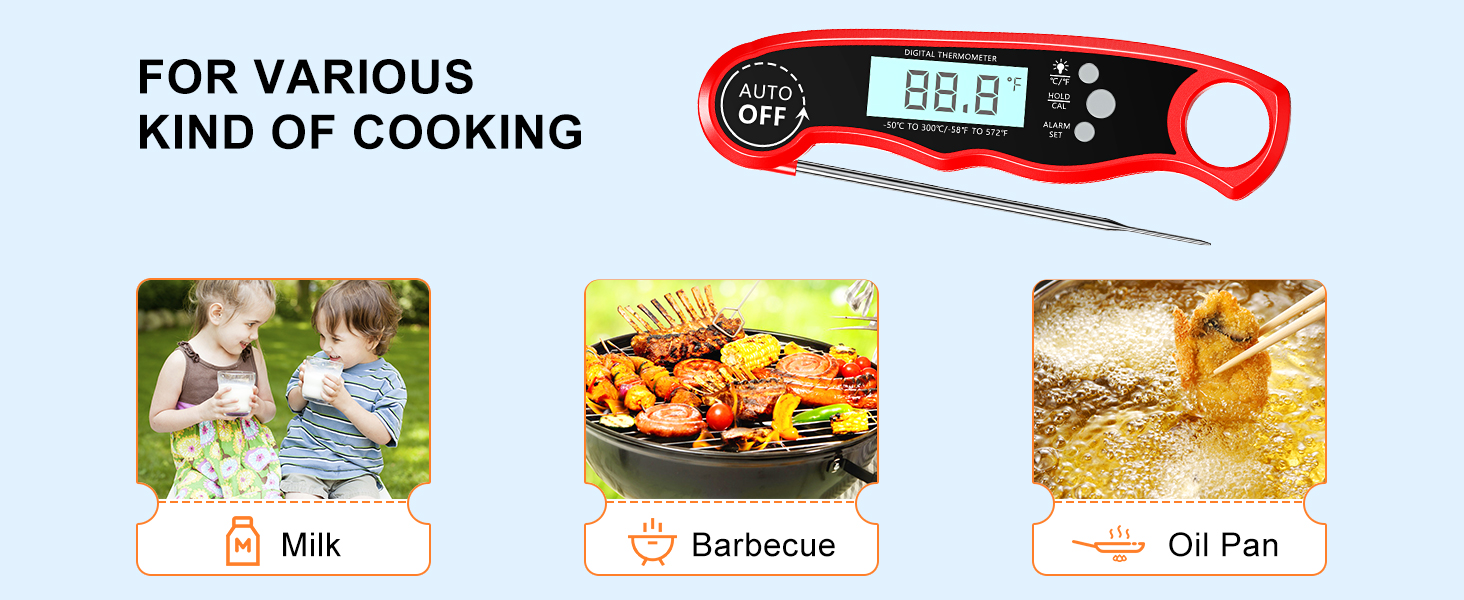 Meat Thermometer