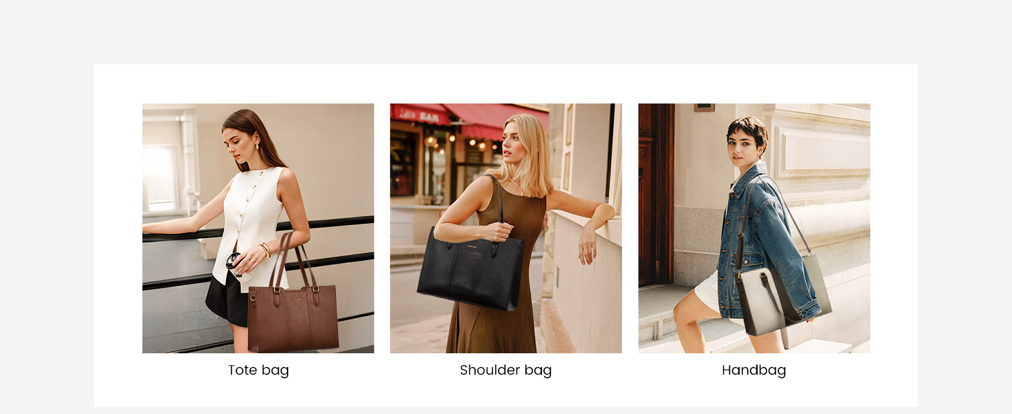 laptop tote bag for women