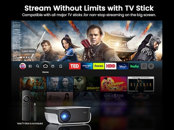 phone projector