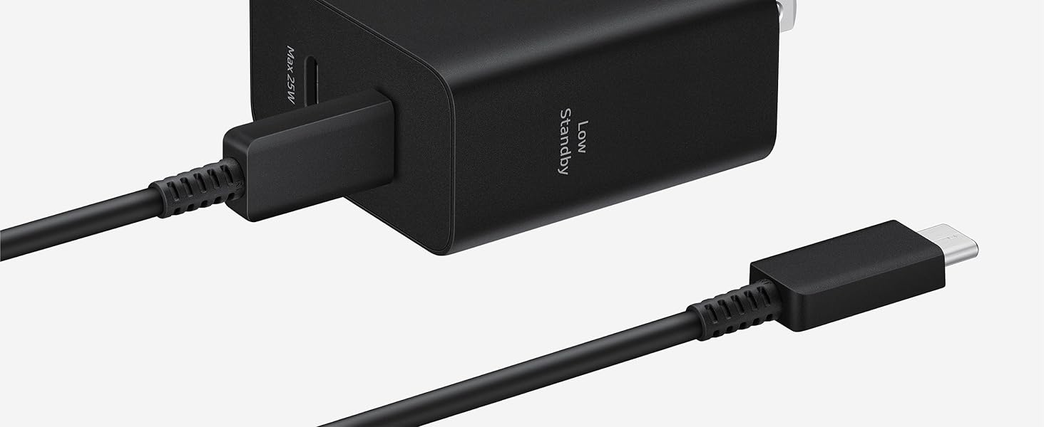 Samsung 50W Duo Power Adapter