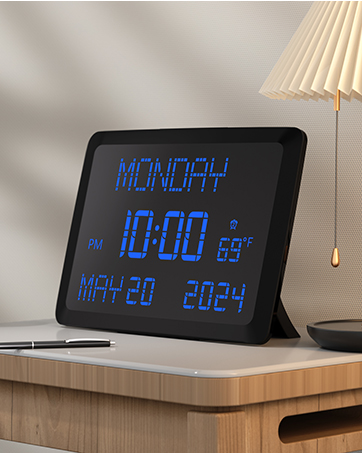 Date Clock
