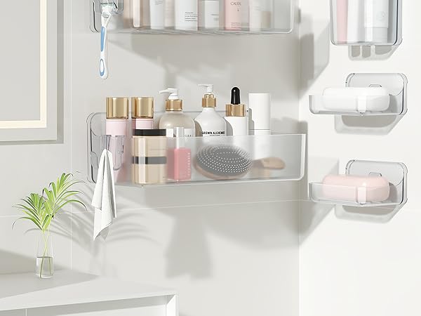 shower caddy