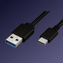 USB-C &amp;amp; USB 3.0 Ready