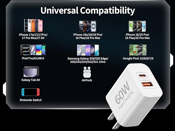 C Chargers Fast Charging