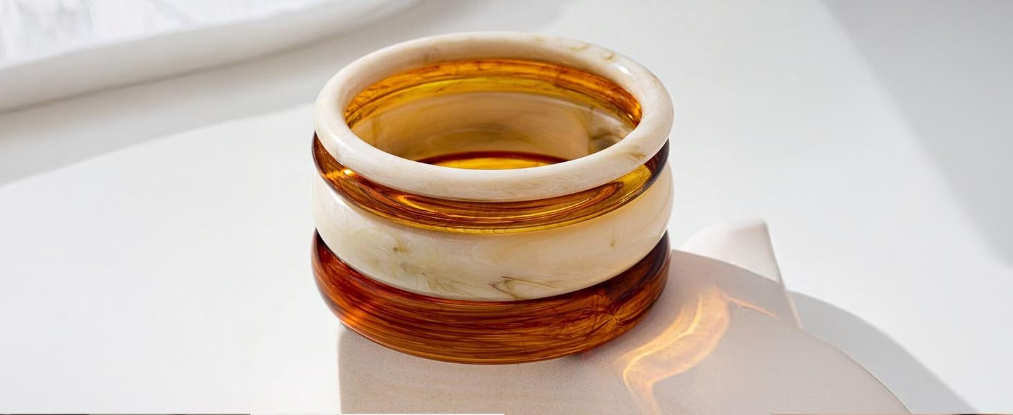 chunky bracelets for women