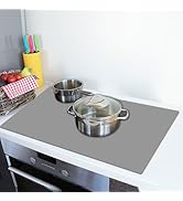 Extra Large Silicone Mat 31.5"x23.6"x0.08”, Multipurpose Silicone Mat Thick Heat Resistant Mat, N...
