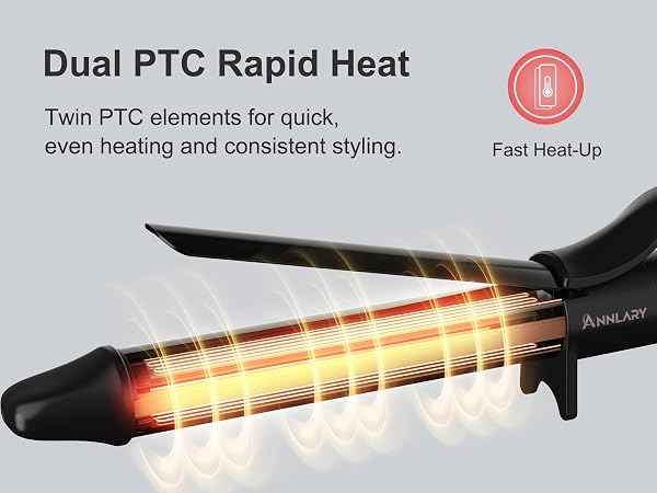 curling iron