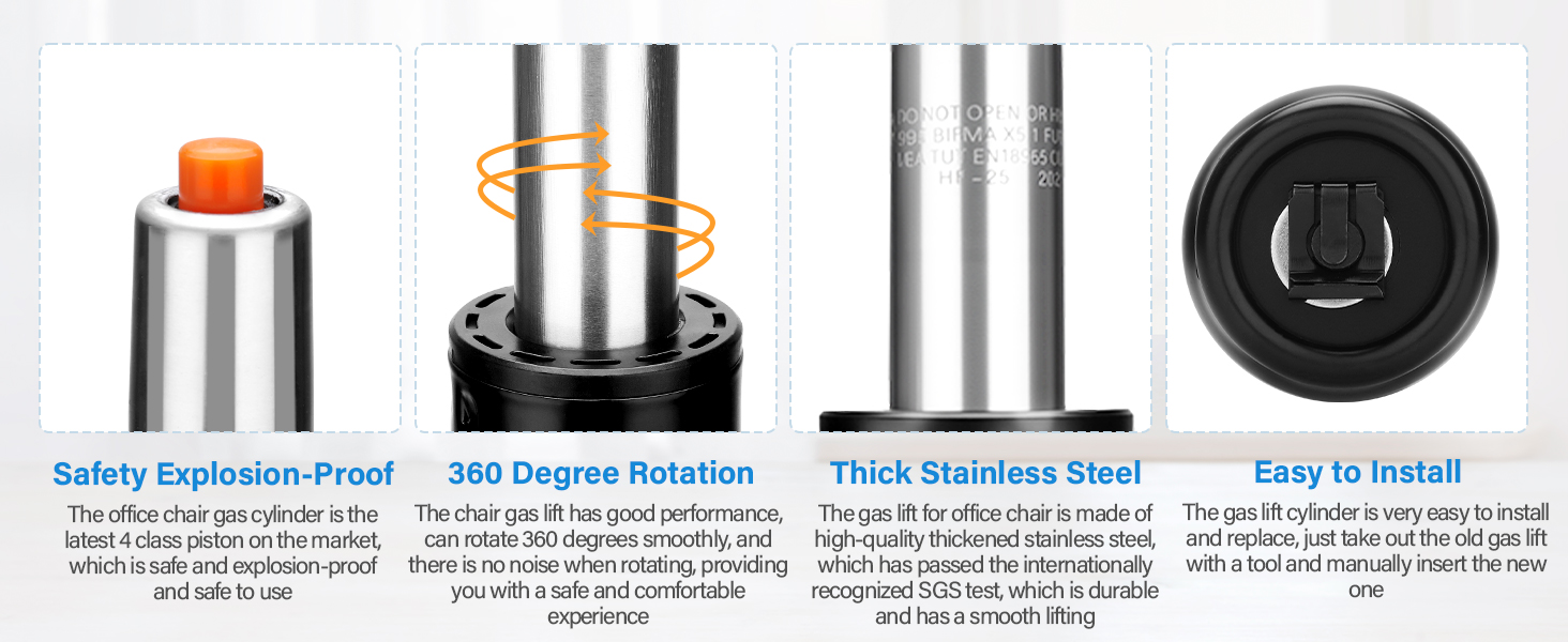 office chair replacement cylinder