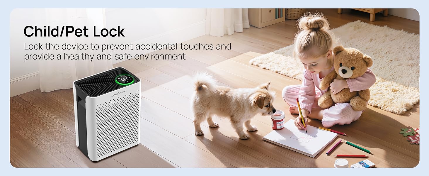 air purifier for baby