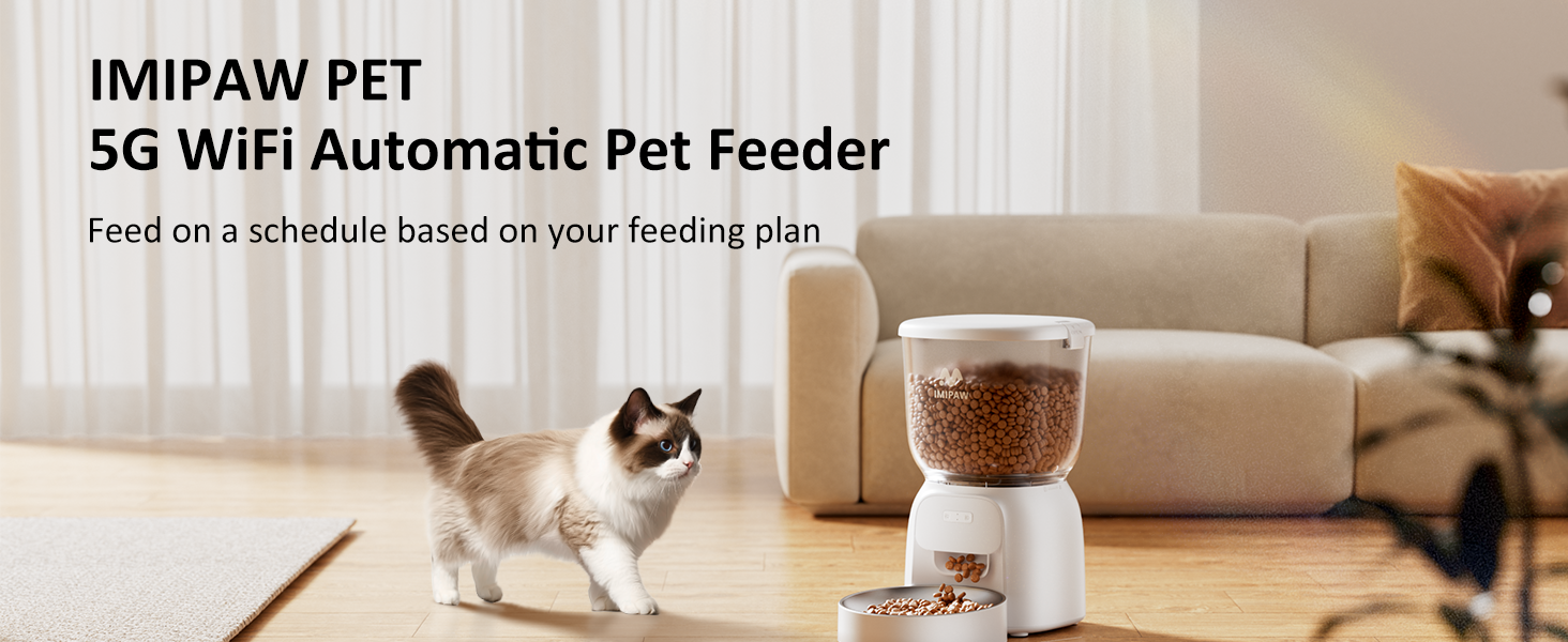 cat food dispenser