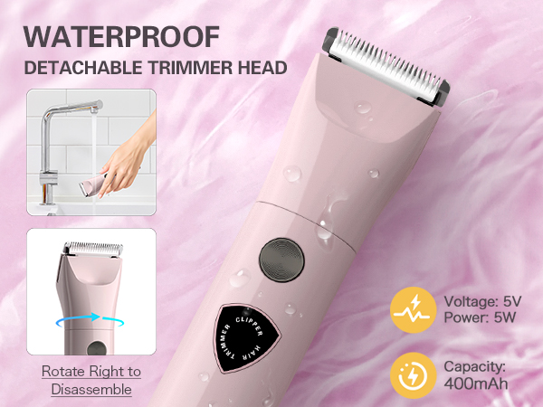 public hair trimmer