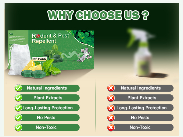 rodent repellent