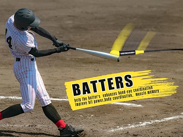 softball hitting trainer