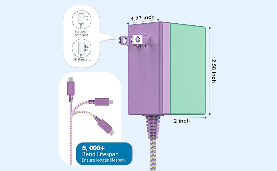 switch charger