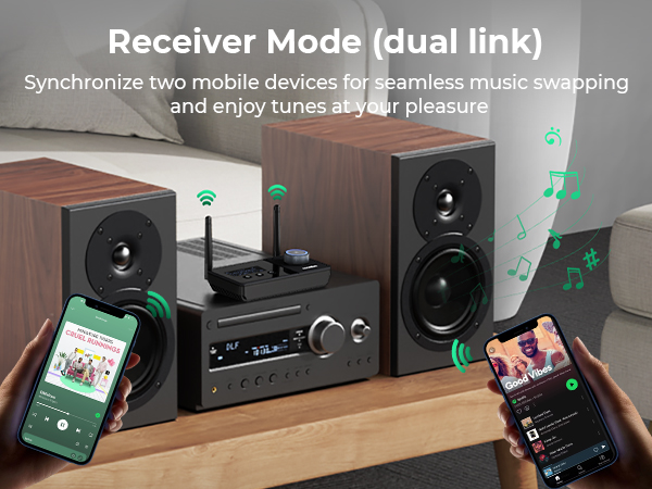 bluetooth receiver