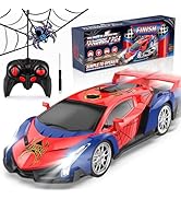 Growsland 2024 Remote Control Car for Kids, RC Cars for Boys Kids 1:18 Electric Vehicle Toy Car H...