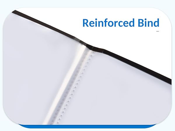 presentation binder portfolio folder for artwork