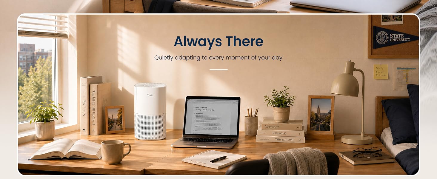 room purifier for bedroom