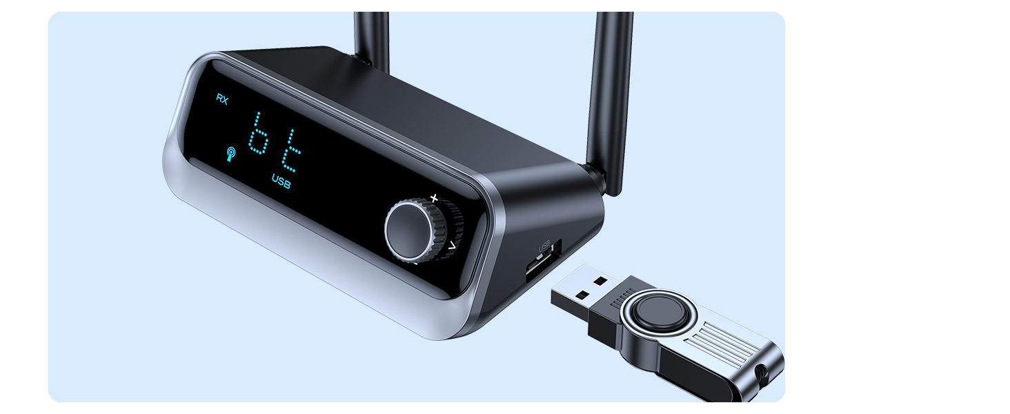 USB Bluetooth adapter