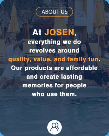 JOSEN pool floats adult