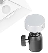 Starlink Mini 360° Panoramic Tripod Head,with Starlink Mini Base Mount Adapter,Universal 1/4" to ...