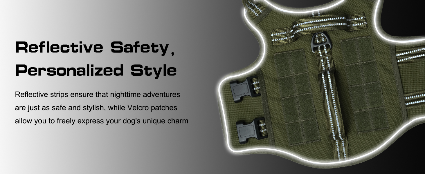 dog harness