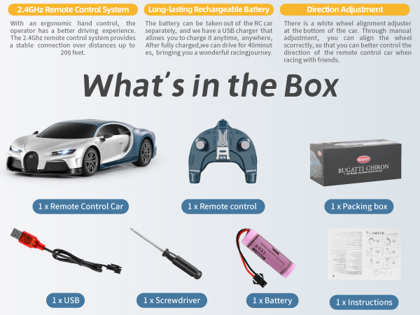 rc car