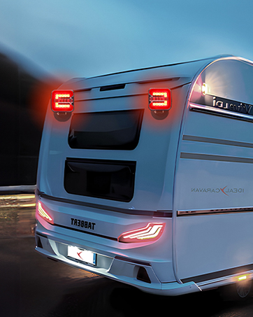 PARTSIBY wireless trailer lights